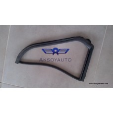 MB546722 LANCER ARKA KAPI CAM LASTİĞİ